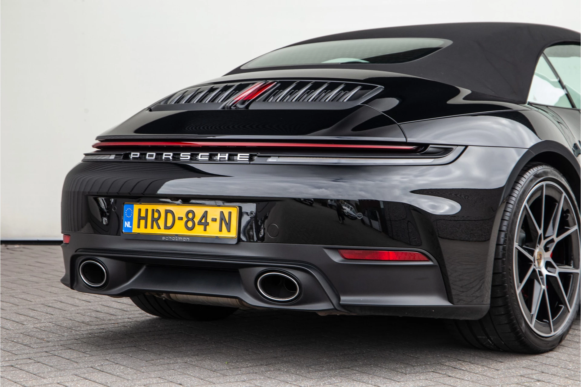 Hoofdafbeelding Porsche 911