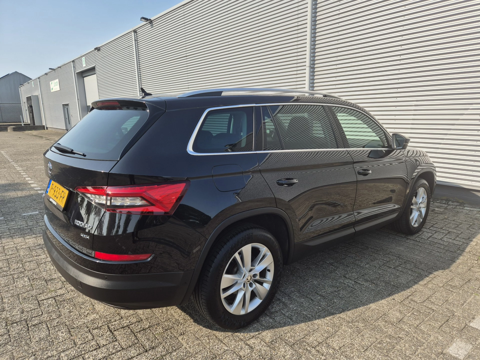 Hoofdafbeelding Škoda Kodiaq