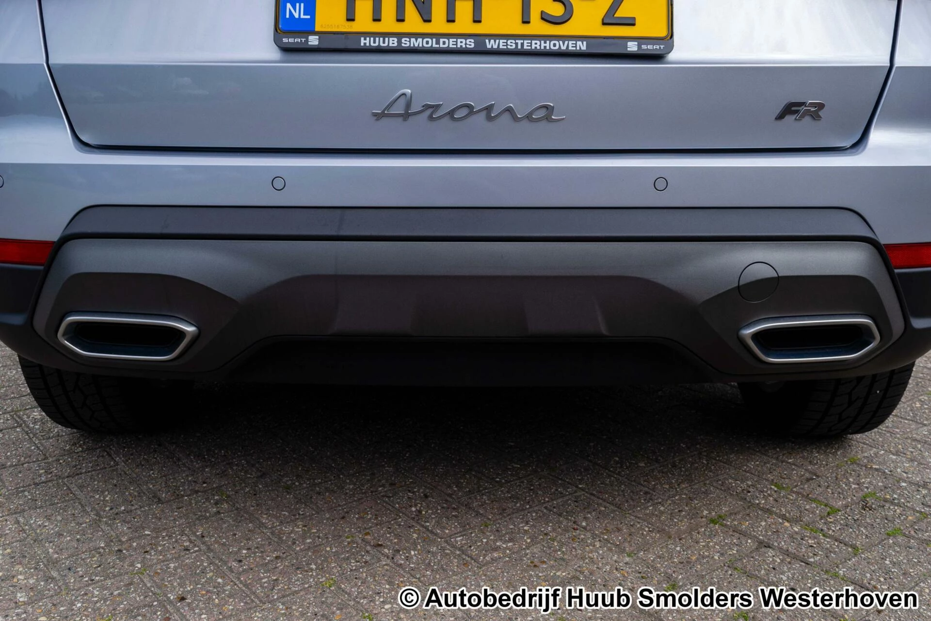 Hoofdafbeelding SEAT Arona