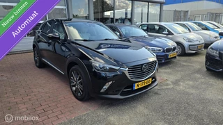 Mazda CX-3 2.0 SkyActiv-G 120 SkyLease GT AUTOMAAT