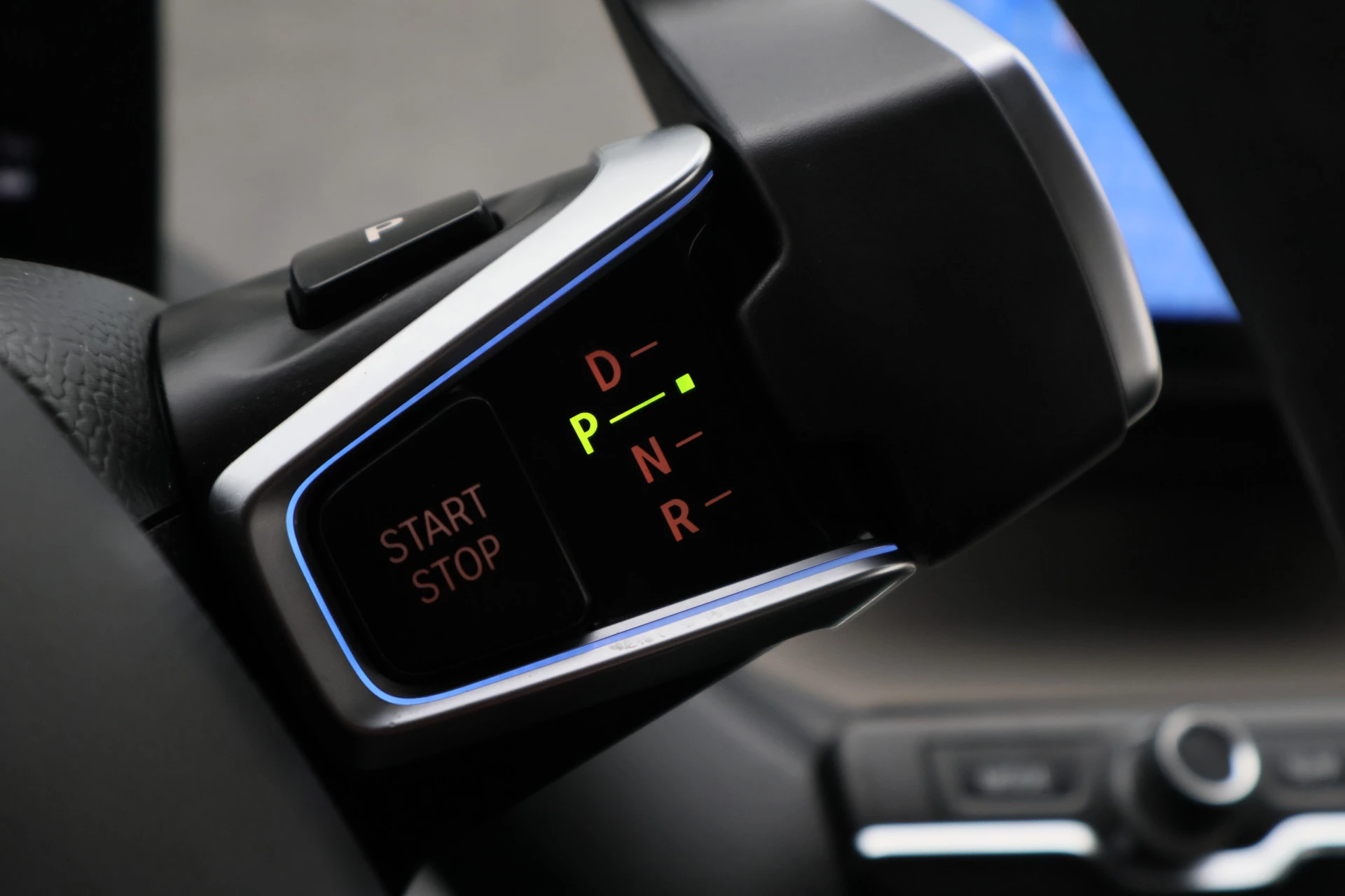 Hoofdafbeelding BMW i3