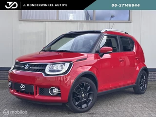 Suzuki Ignis 1.2 Stijl Dealer O.H. trekhaak Cruise Camera