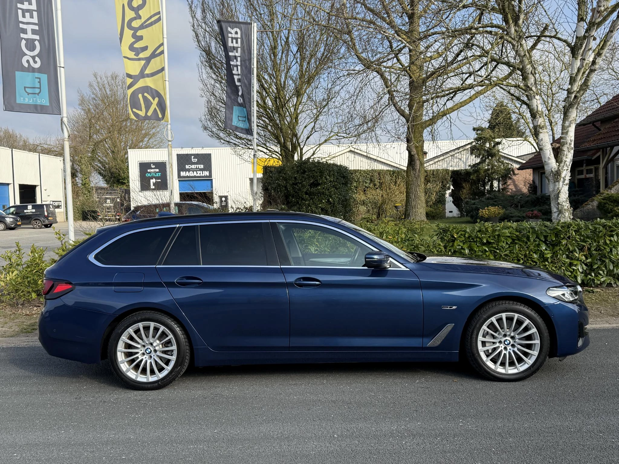 Hoofdafbeelding BMW 5 Serie
