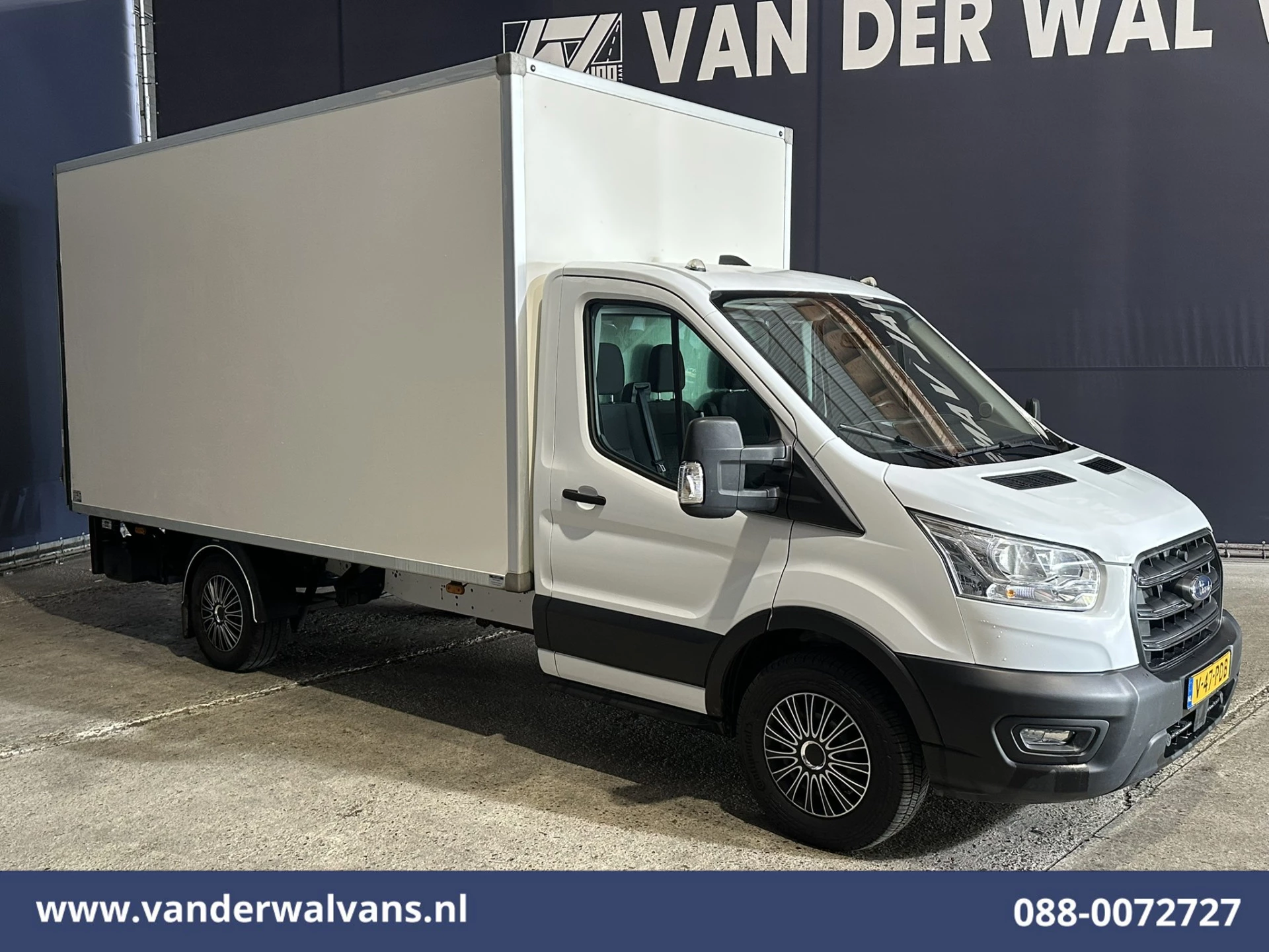 Hoofdafbeelding Ford Transit