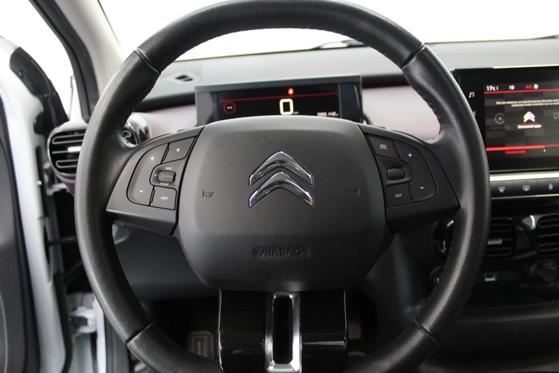 Hoofdafbeelding Citroën C4 Cactus