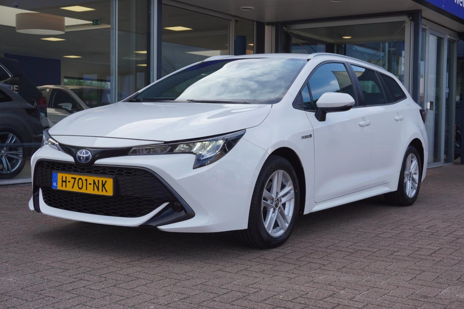 Hoofdafbeelding Toyota Corolla Touring Sports