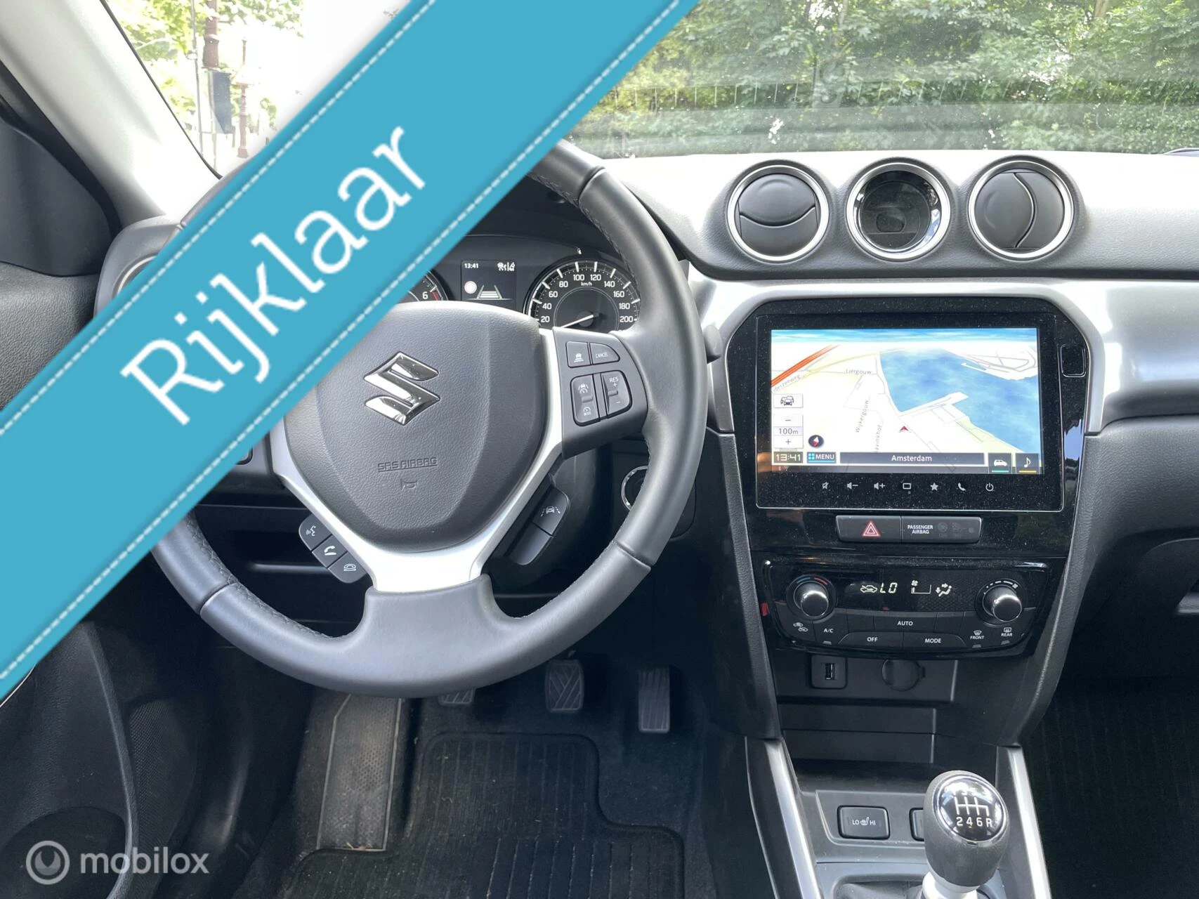 Hoofdafbeelding Suzuki Vitara