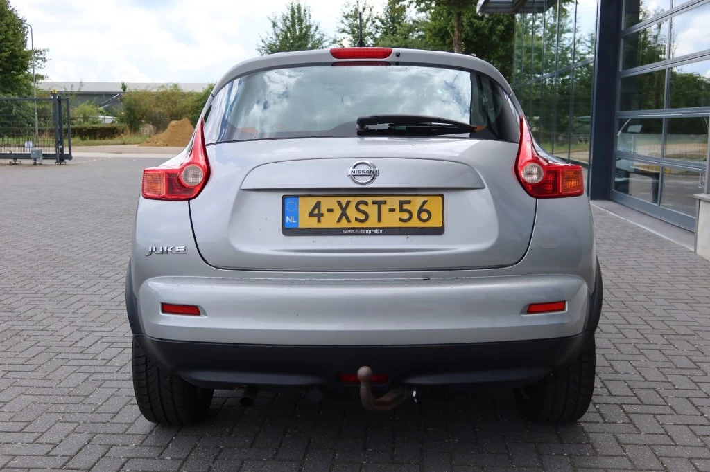 Hoofdafbeelding Nissan Juke