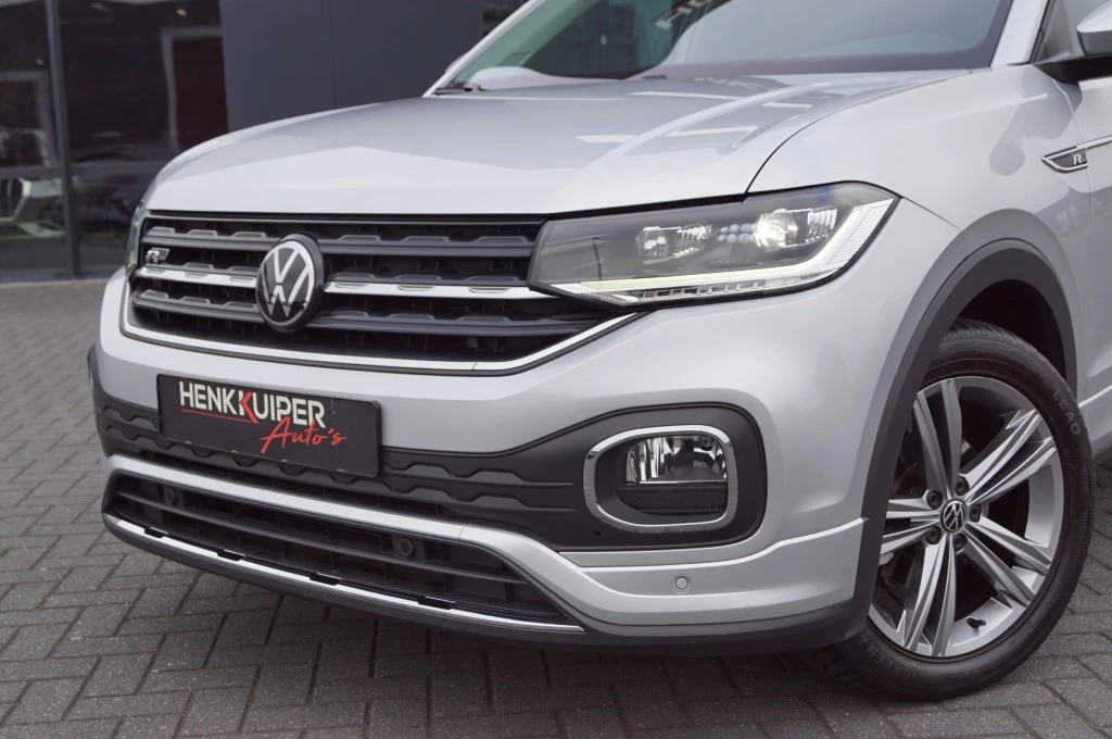 Hoofdafbeelding Volkswagen T-Cross