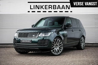 Land Rover Range Rover 2.0 P400e Autobiography | SVO | Full Option | Pano | 23 inch |