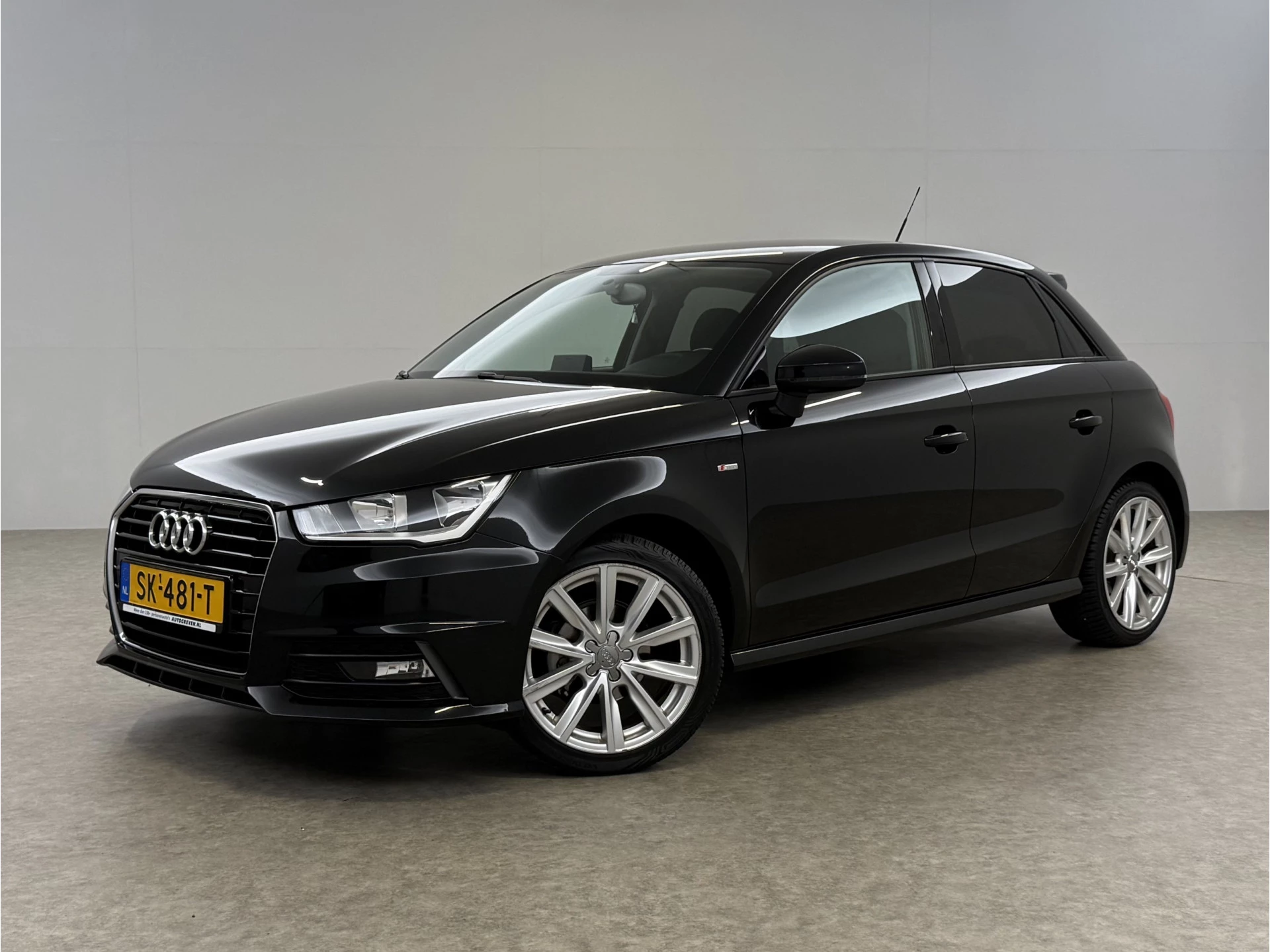 Hoofdafbeelding Audi A1
