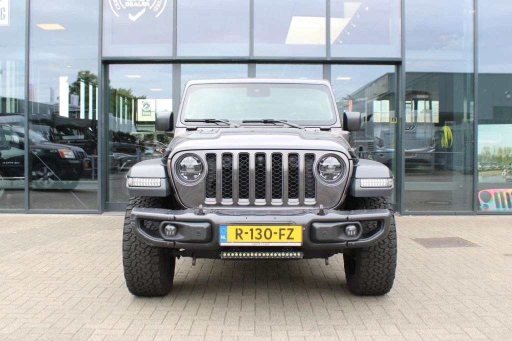 Hoofdafbeelding Jeep Wrangler
