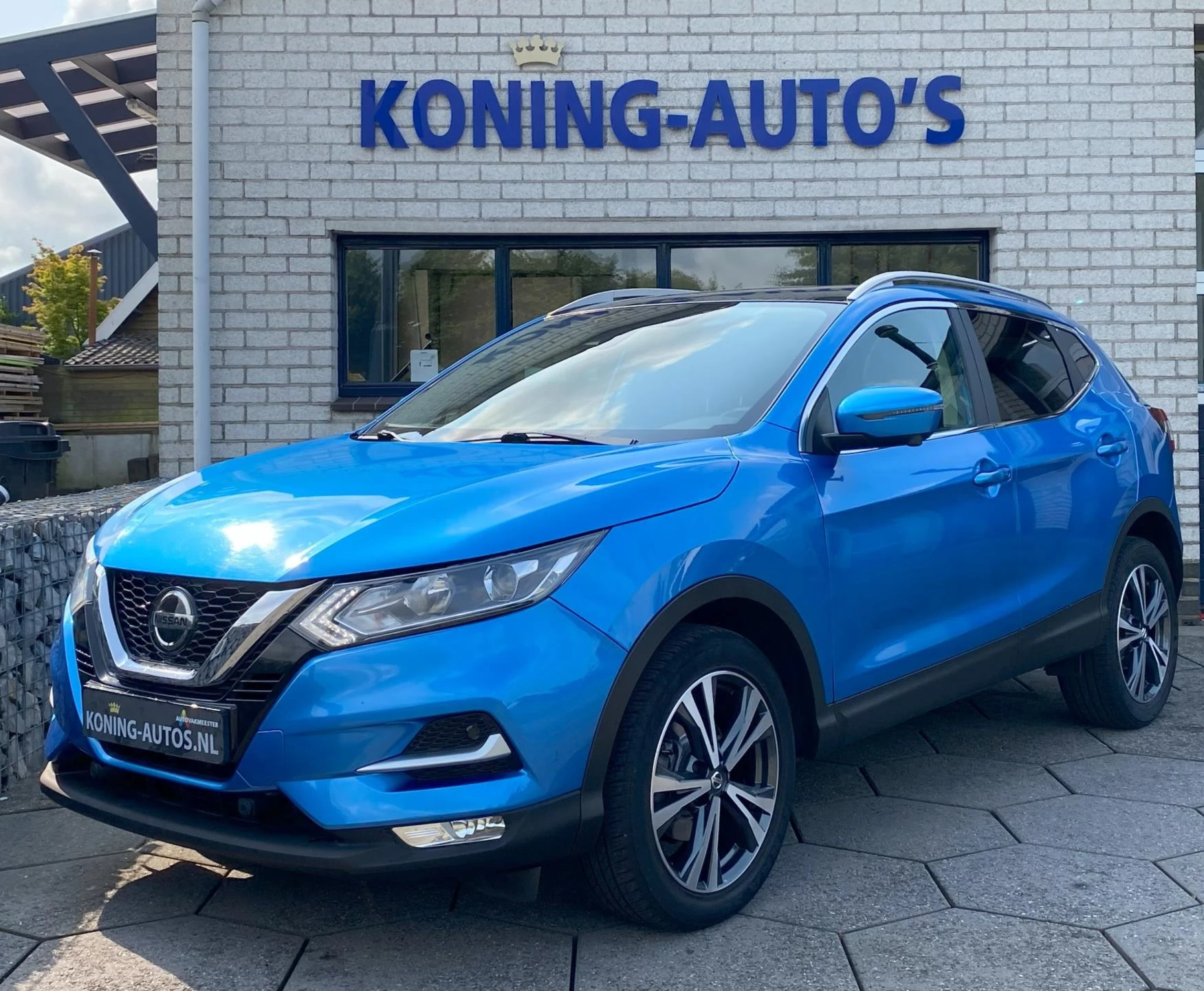Hoofdafbeelding Nissan QASHQAI
