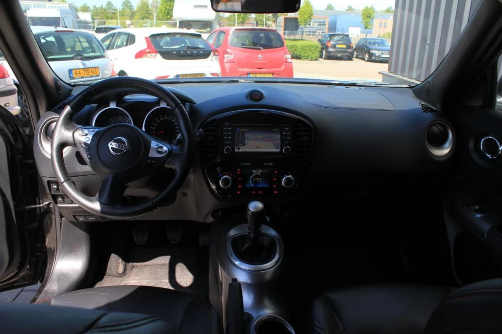Hoofdafbeelding Nissan Juke