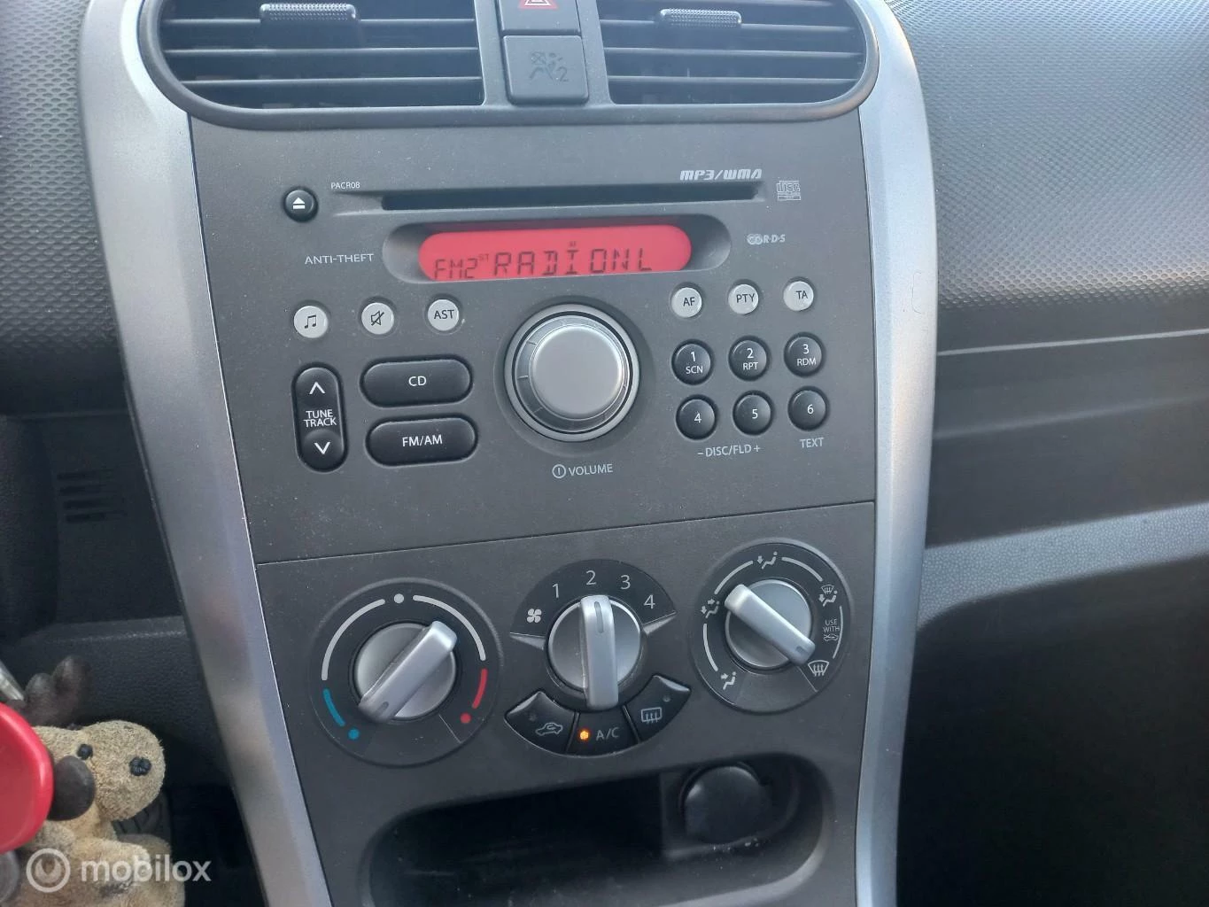 Hoofdafbeelding Opel Agila