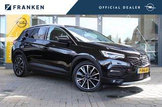 Hoofdafbeelding Opel Grandland X Opel Grandland X 1.6 Turbo Hybrid Ultimate | Stoelkoeling/-verwarming | Leder | 360 camera | Dealer Onderhouden