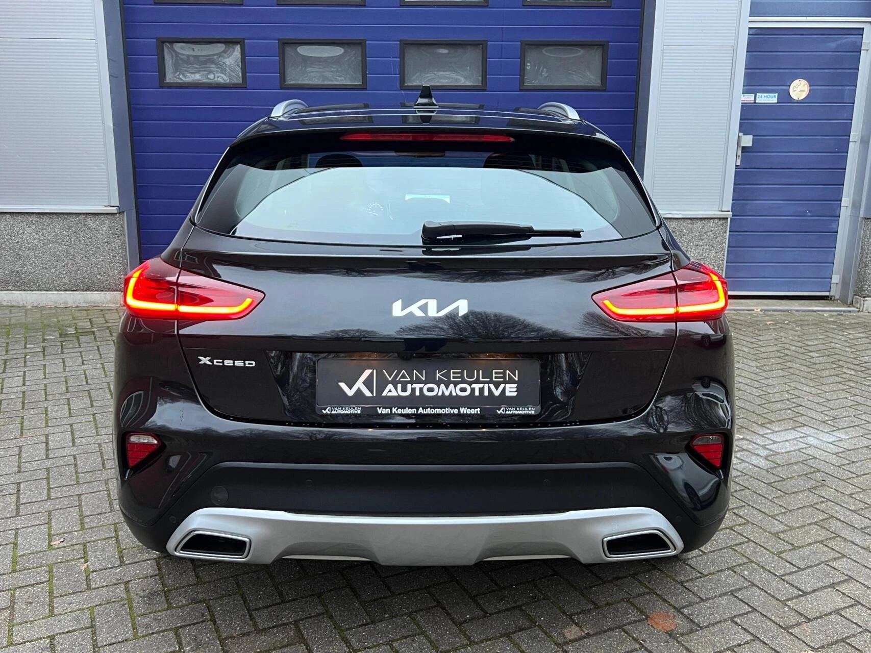 Hoofdafbeelding Kia XCeed
