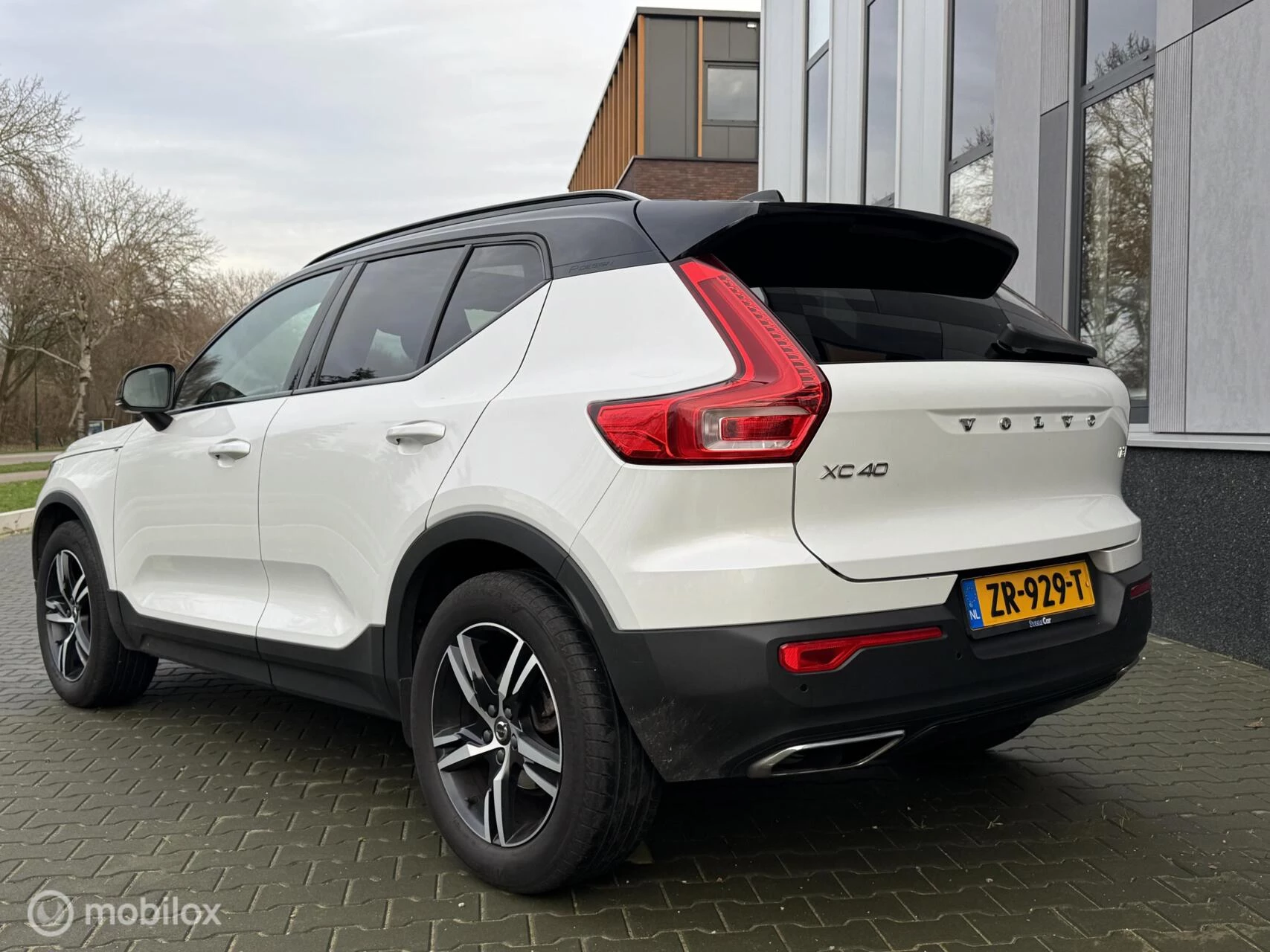Hoofdafbeelding Volvo XC40