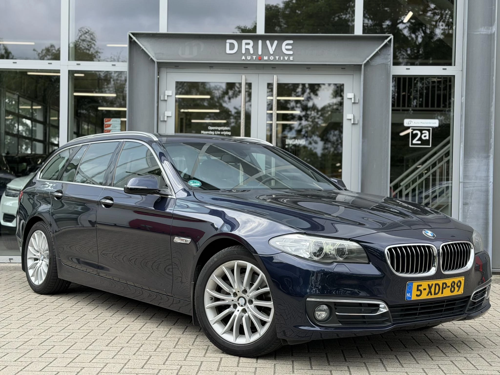 Hoofdafbeelding BMW 5 Serie