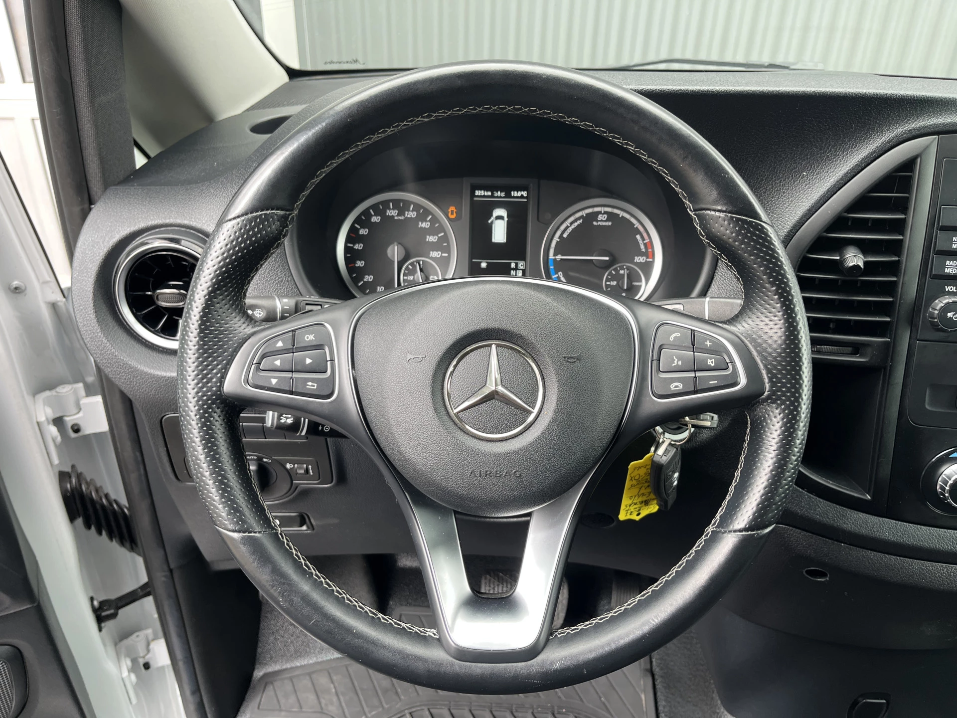 Hoofdafbeelding Mercedes-Benz eVito