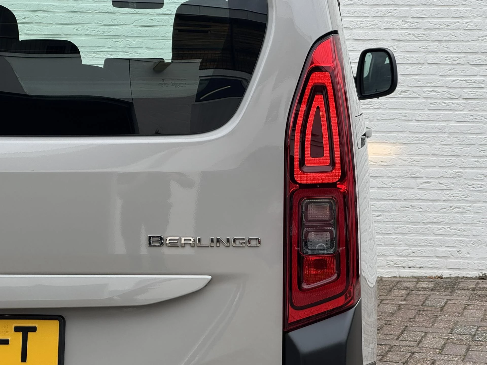 Hoofdafbeelding Citroën Berlingo