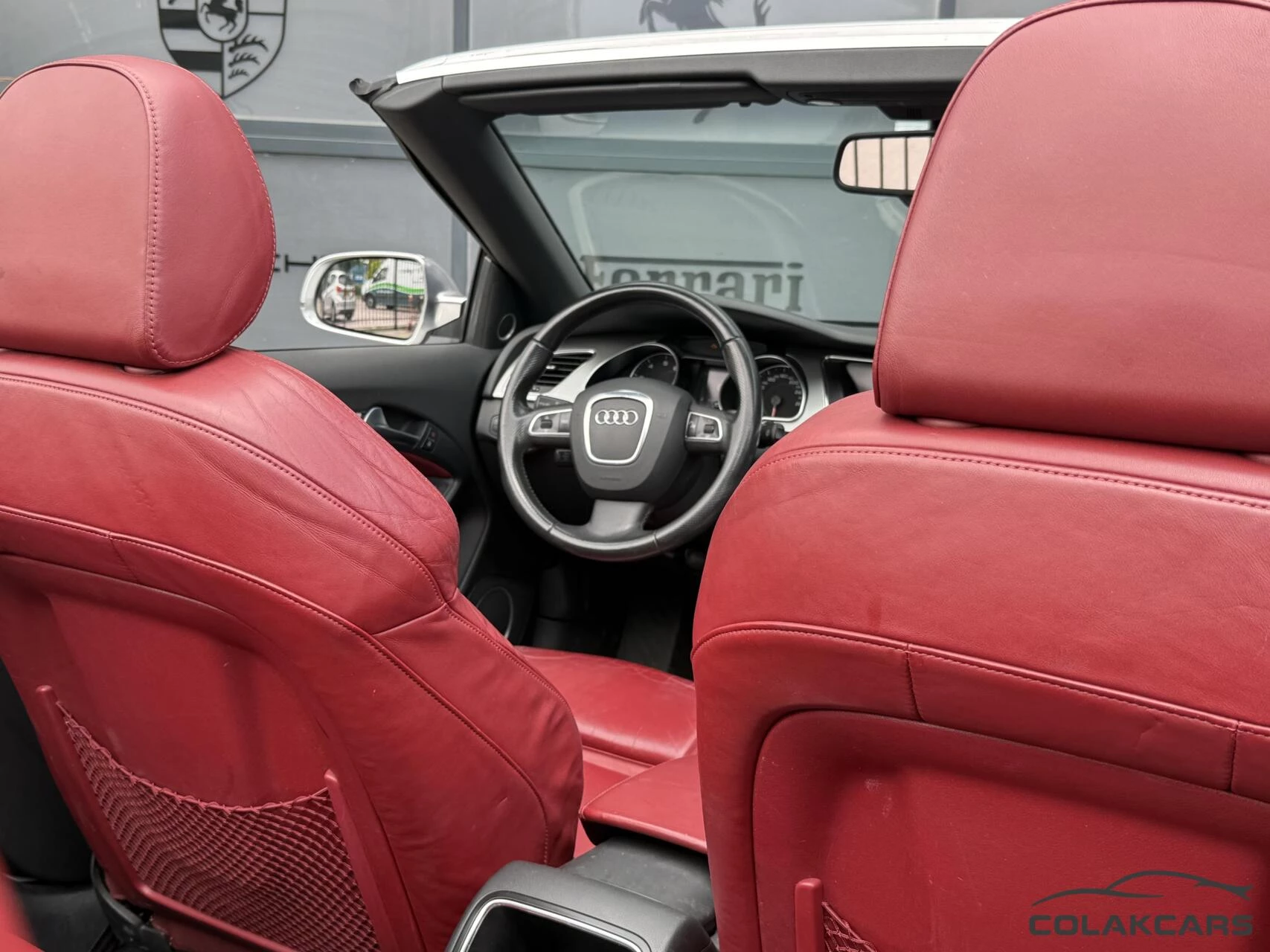 Hoofdafbeelding Audi A5
