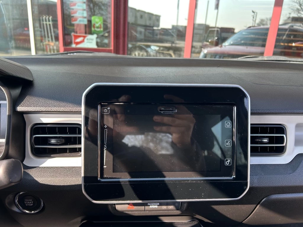 Hoofdafbeelding Suzuki Ignis