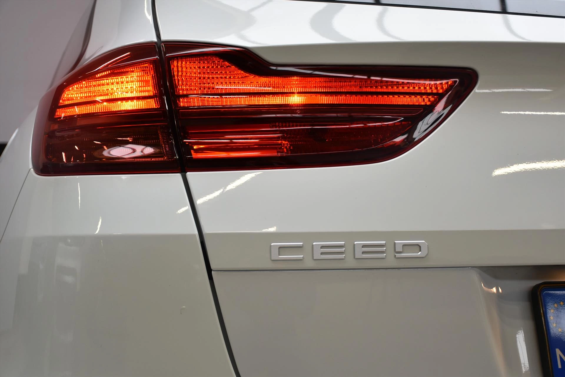 Hoofdafbeelding Kia Ceed Sportswagon