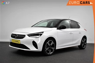 Opel Corsa 1.2 Sport | Navigatie | Apple Carplay/Android Auto | Camera | Panorama Dak | Adaptive Cruise Control | Climate Control | Winterpakket | Side/Lane Assist |