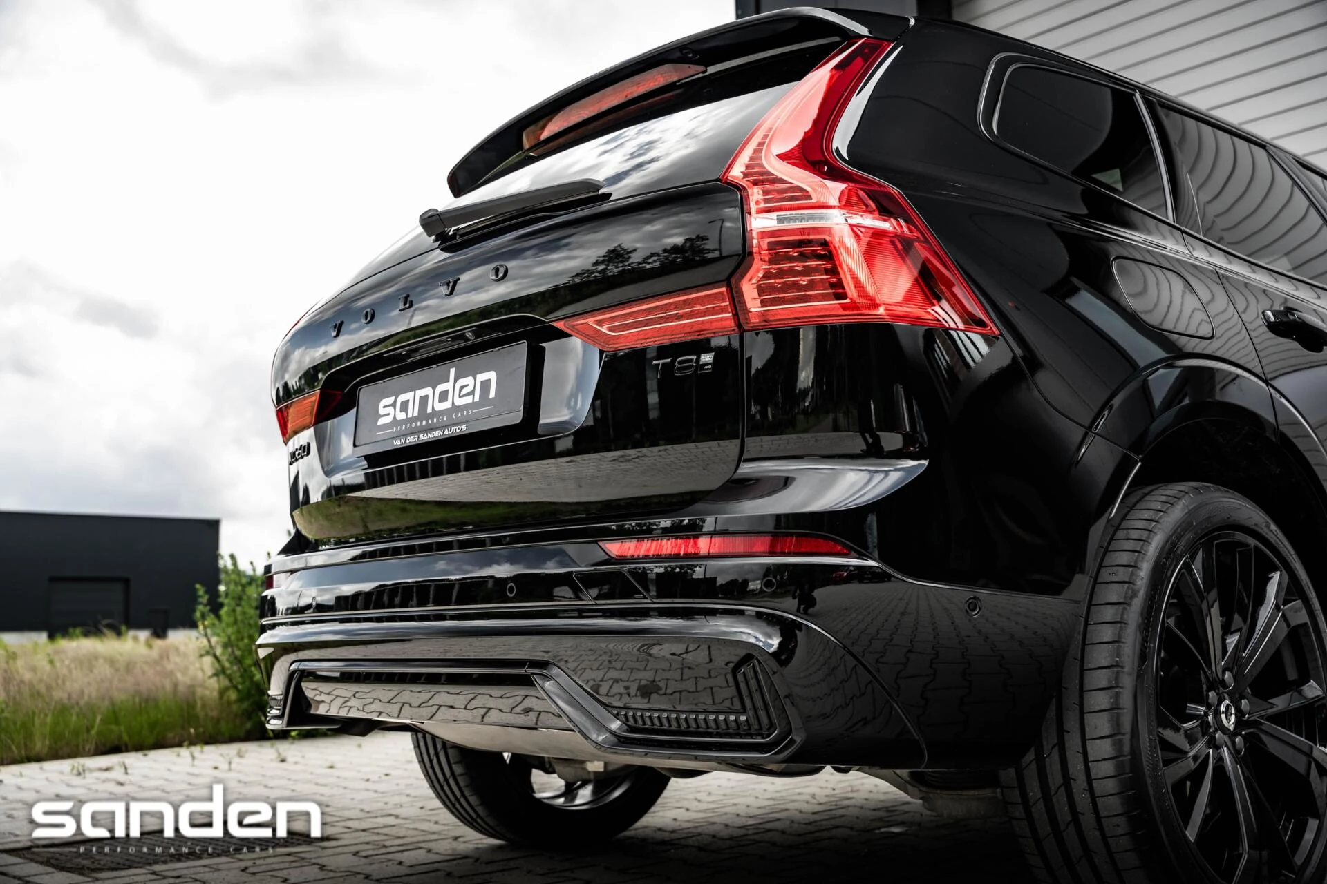 Hoofdafbeelding Volvo XC60