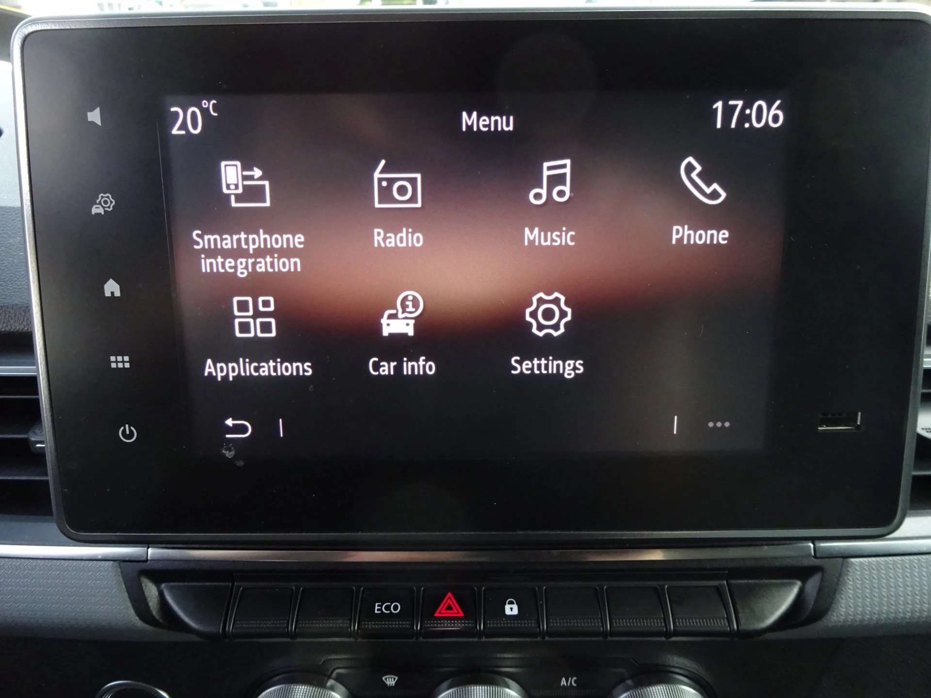 Hoofdafbeelding Nissan Townstar