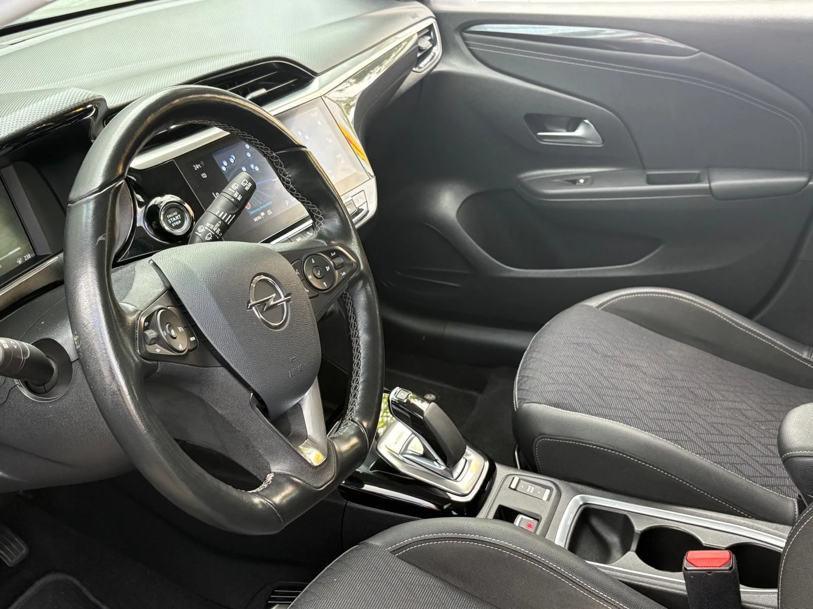 Hoofdafbeelding Opel Corsa-e