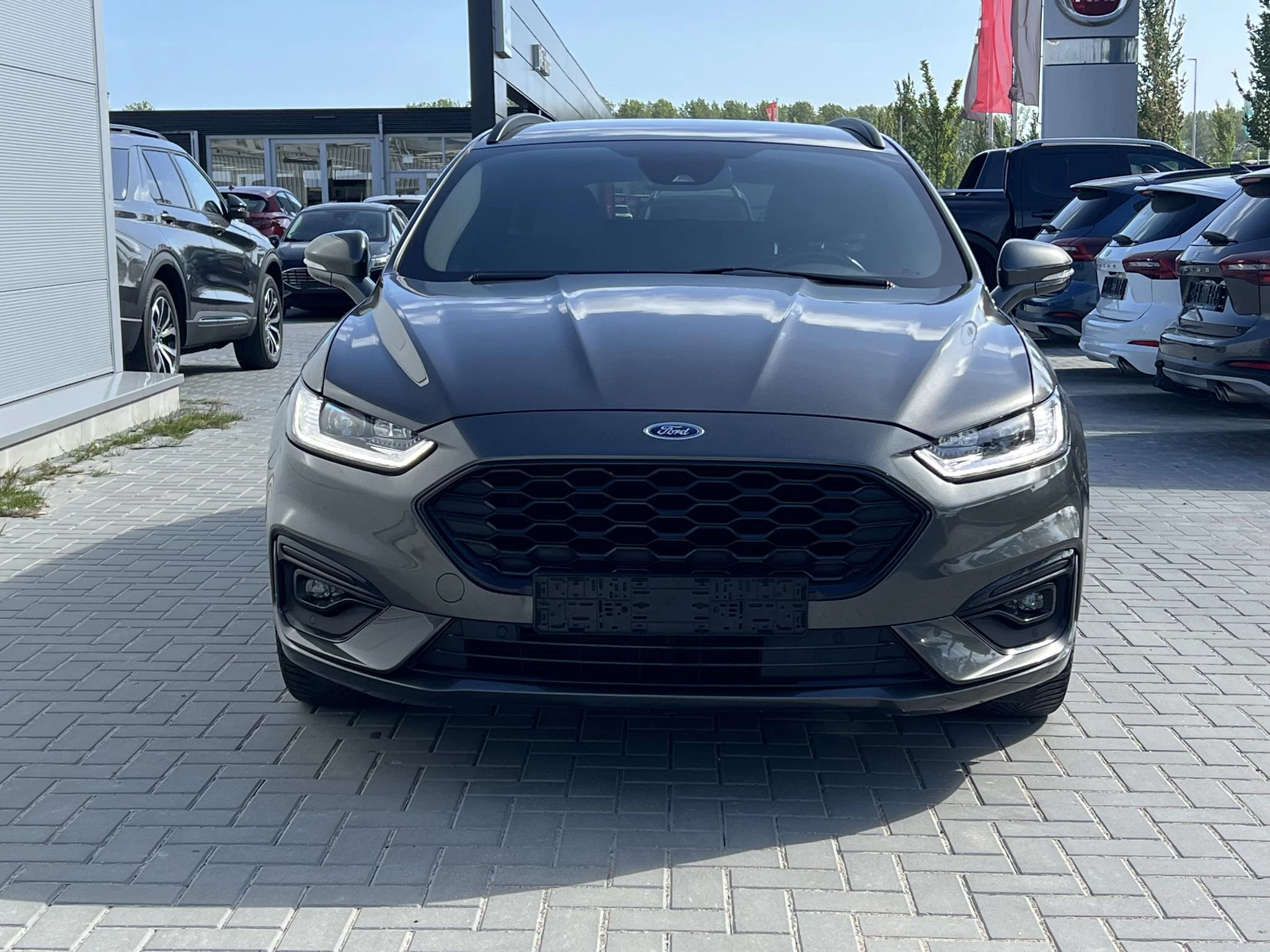 Hoofdafbeelding Ford Mondeo