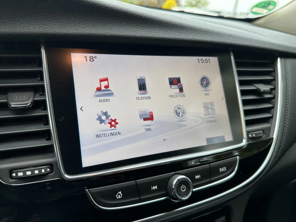 Hoofdafbeelding Opel Mokka X