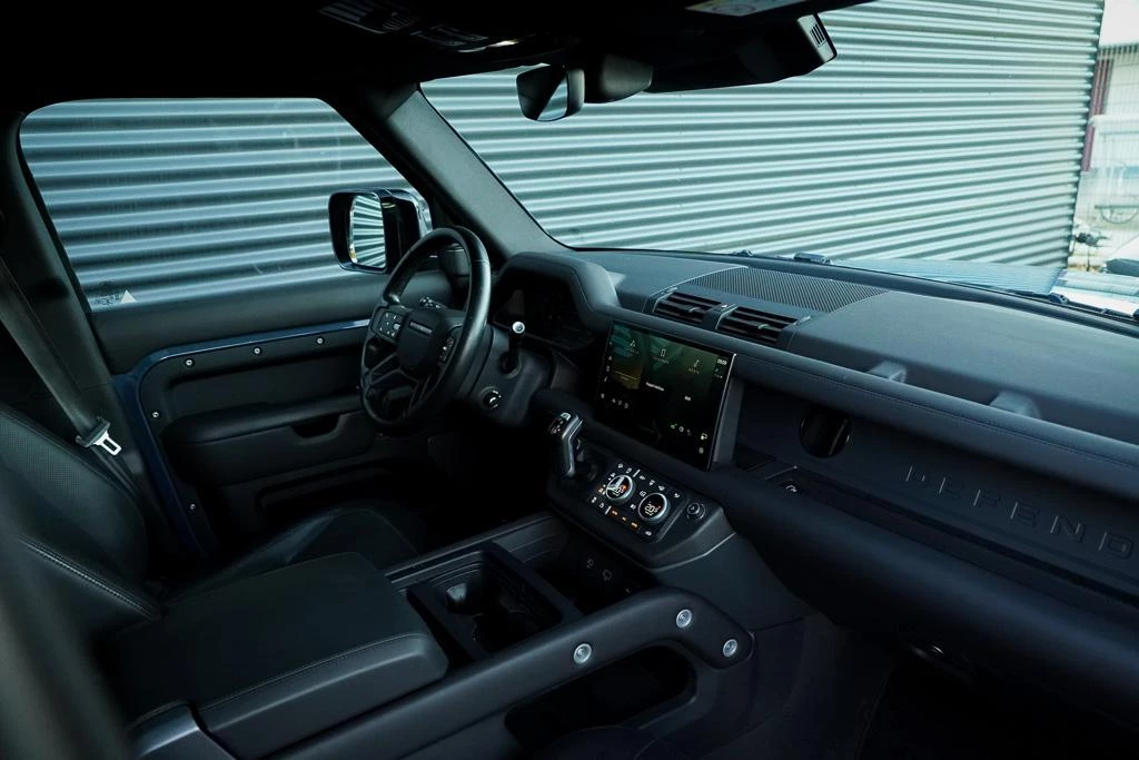 Hoofdafbeelding Land Rover Defender