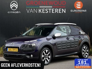Hoofdafbeelding Citroën C4 Cactus Citroen C4 Cactus 110pk Shine I Panodak I Navi I