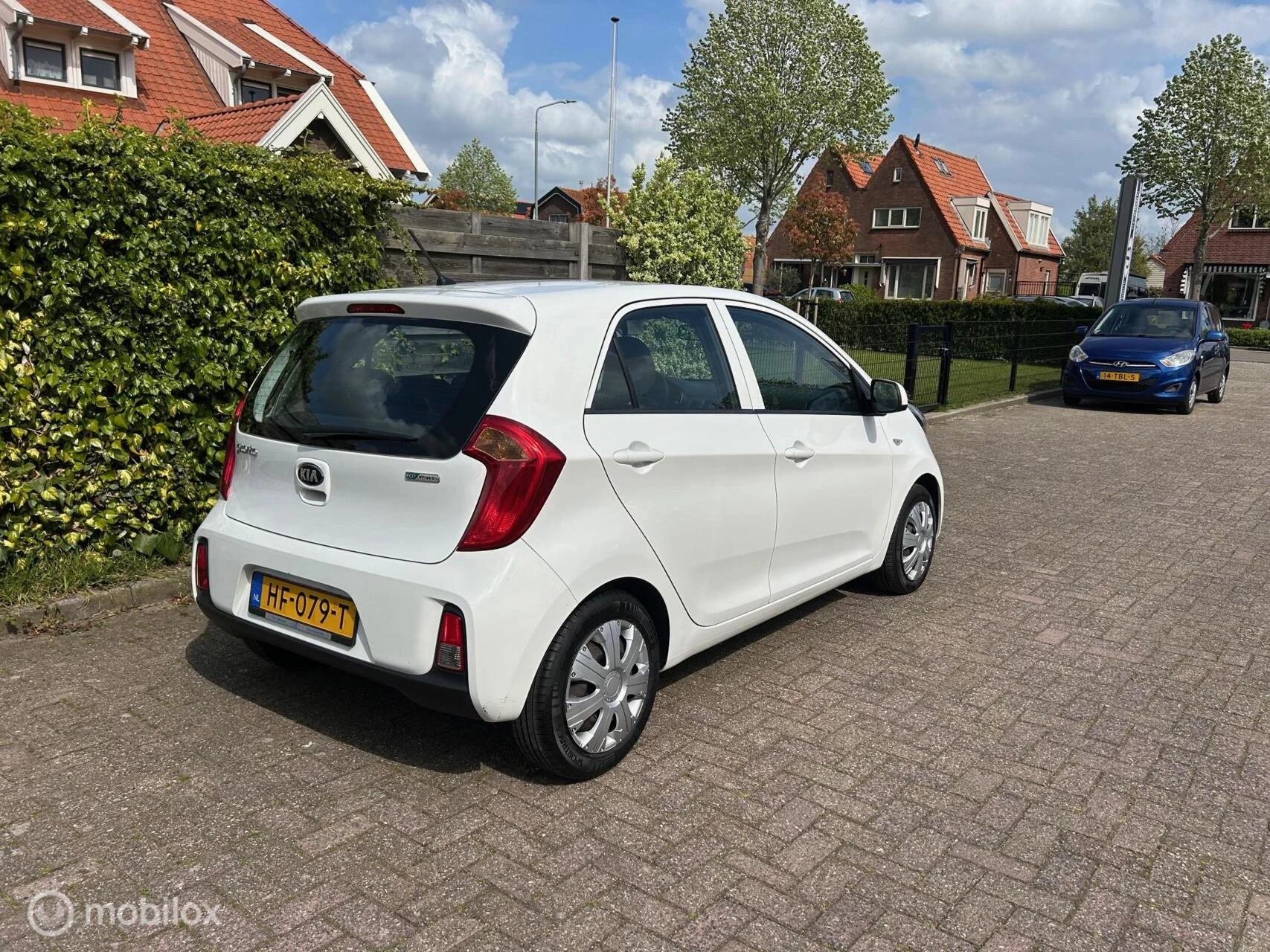 Hoofdafbeelding Kia Picanto