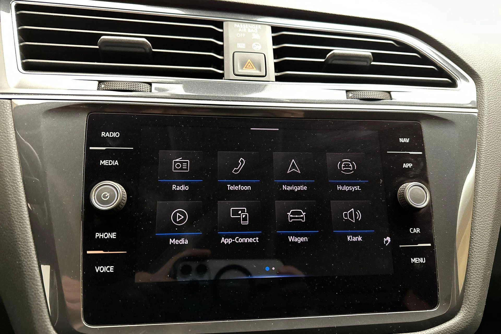 Hoofdafbeelding Volkswagen Tiguan Allspace