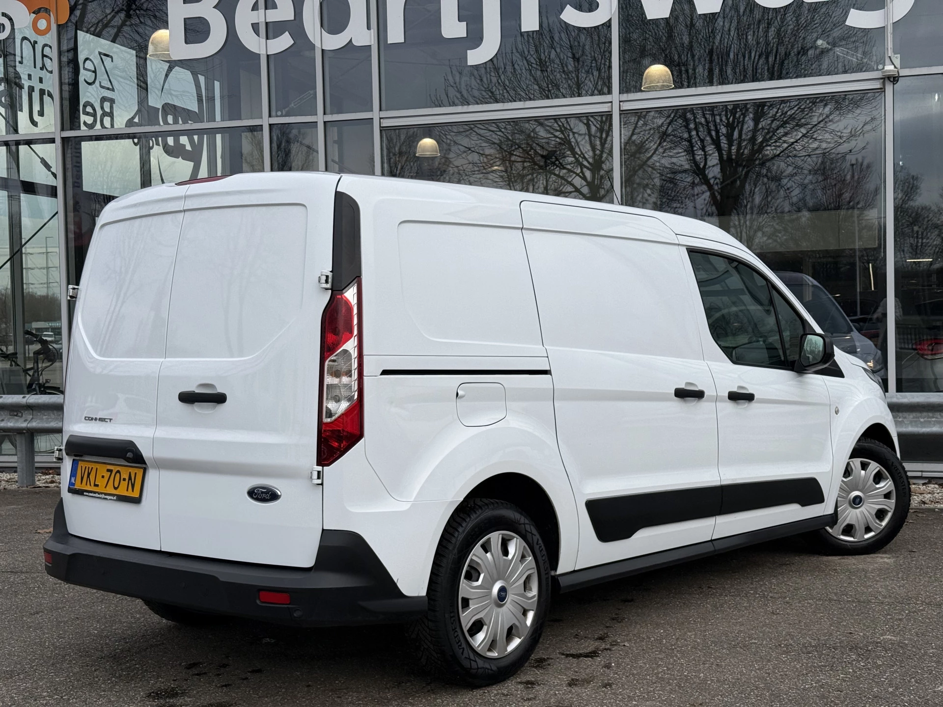 Hoofdafbeelding Ford Transit Connect