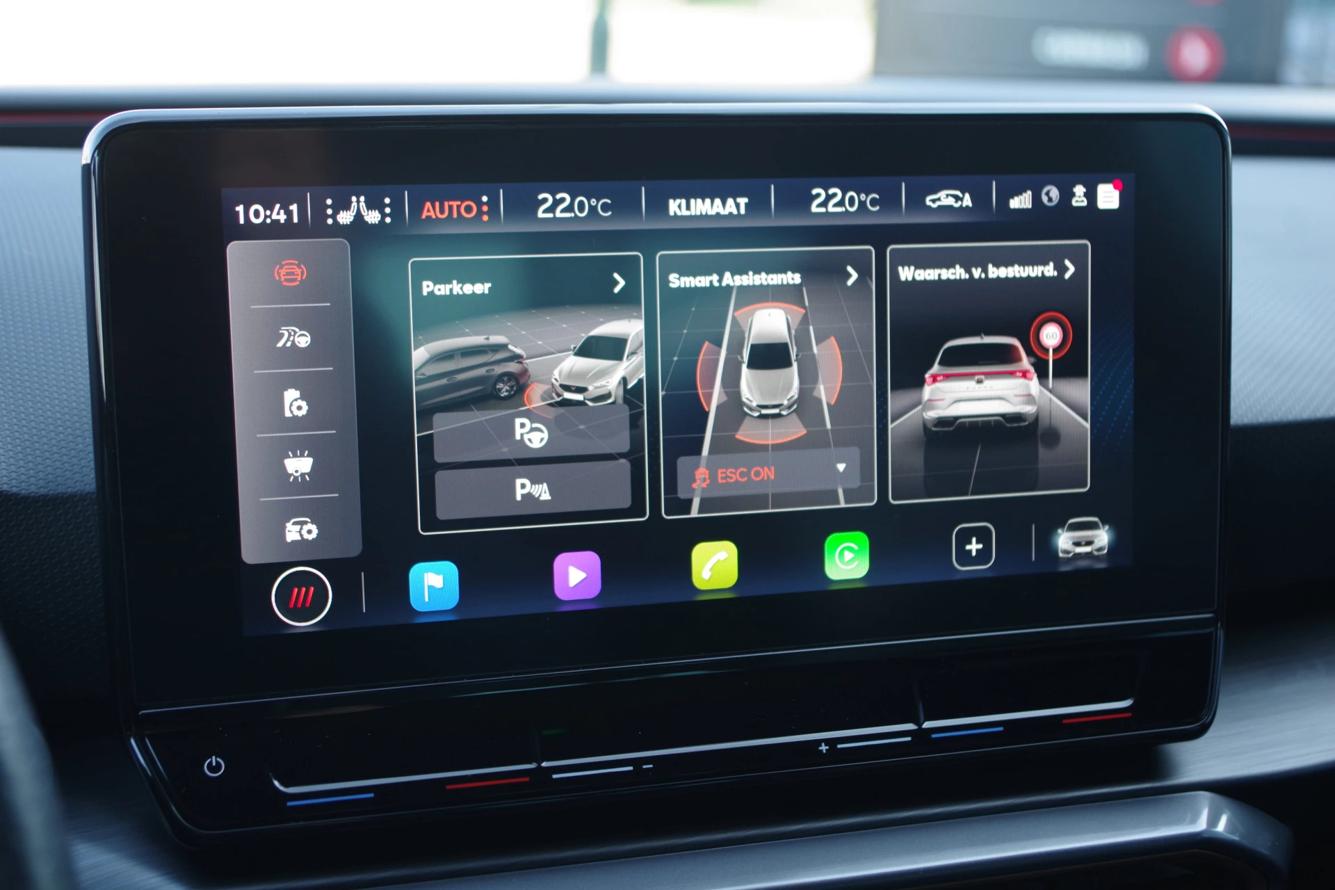 Hoofdafbeelding CUPRA Leon