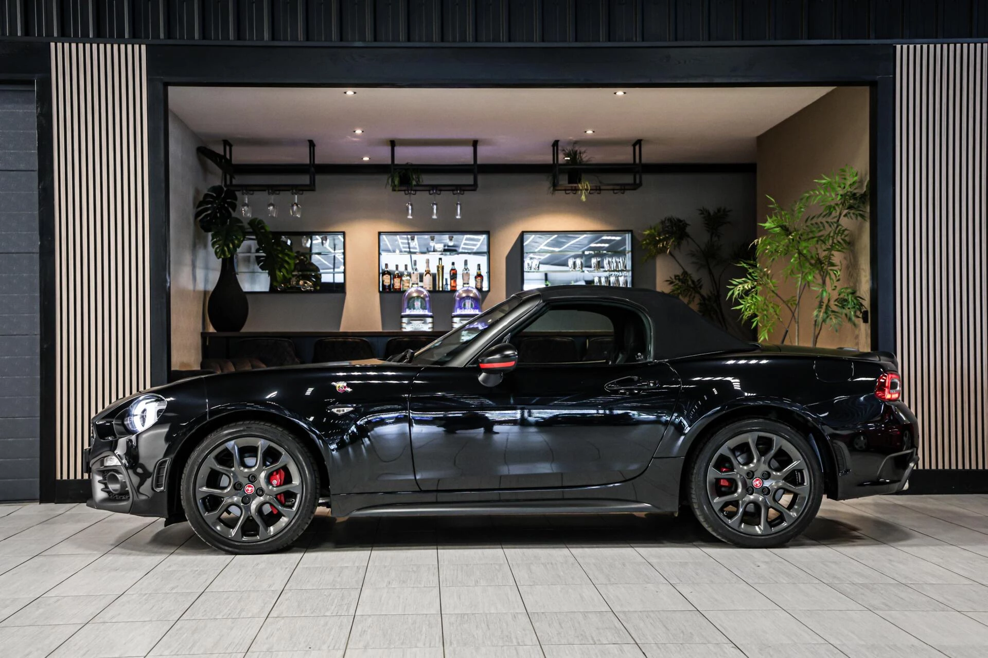 Hoofdafbeelding Fiat 124 Spider