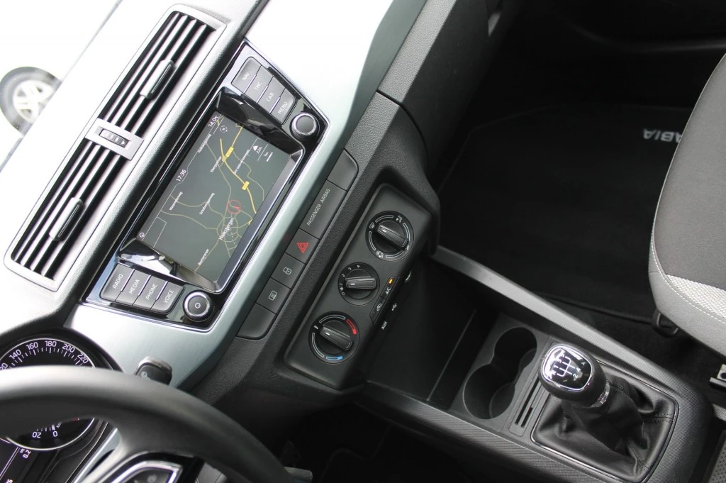 Hoofdafbeelding Škoda Fabia