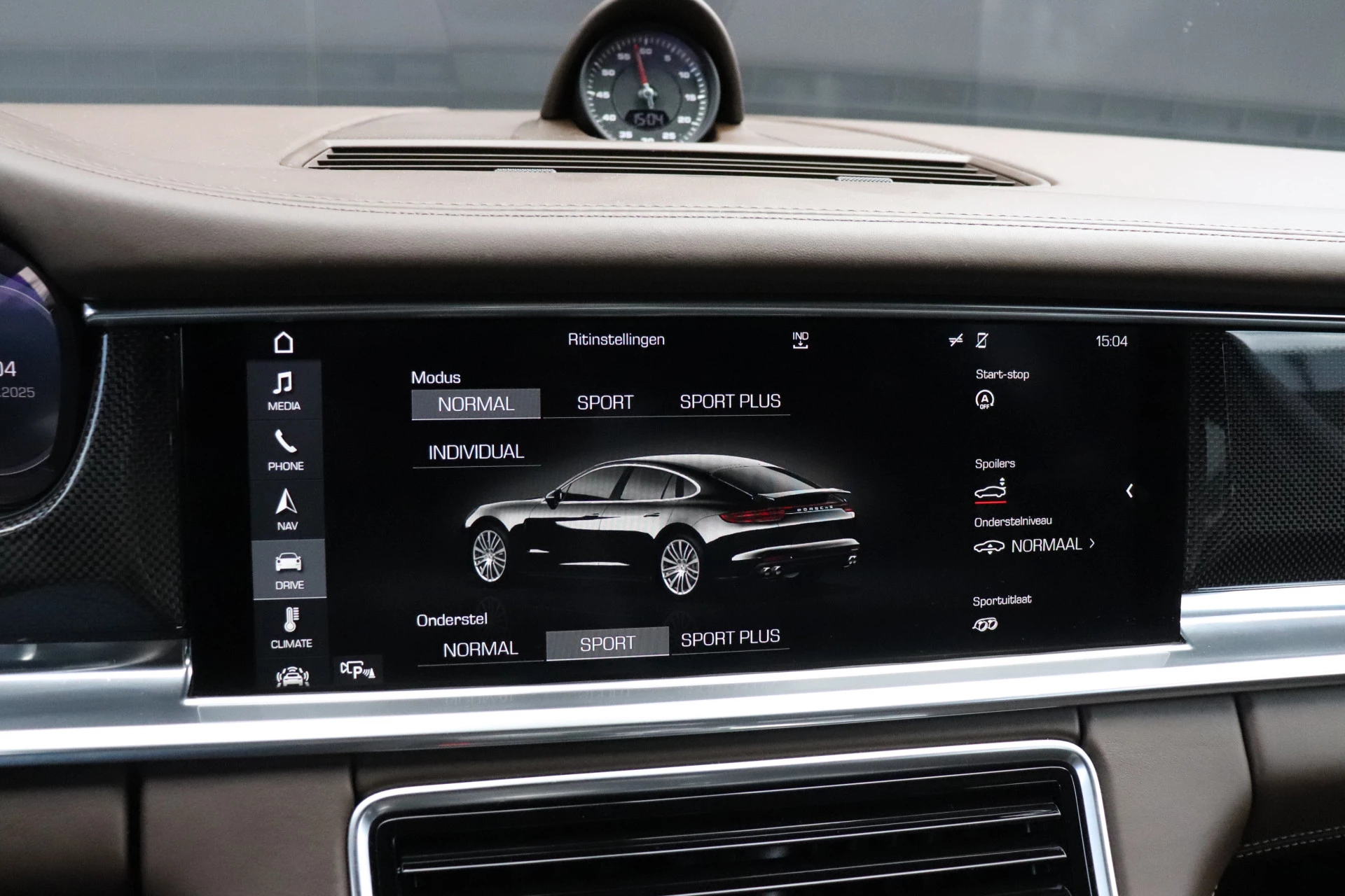 Hoofdafbeelding Porsche Panamera