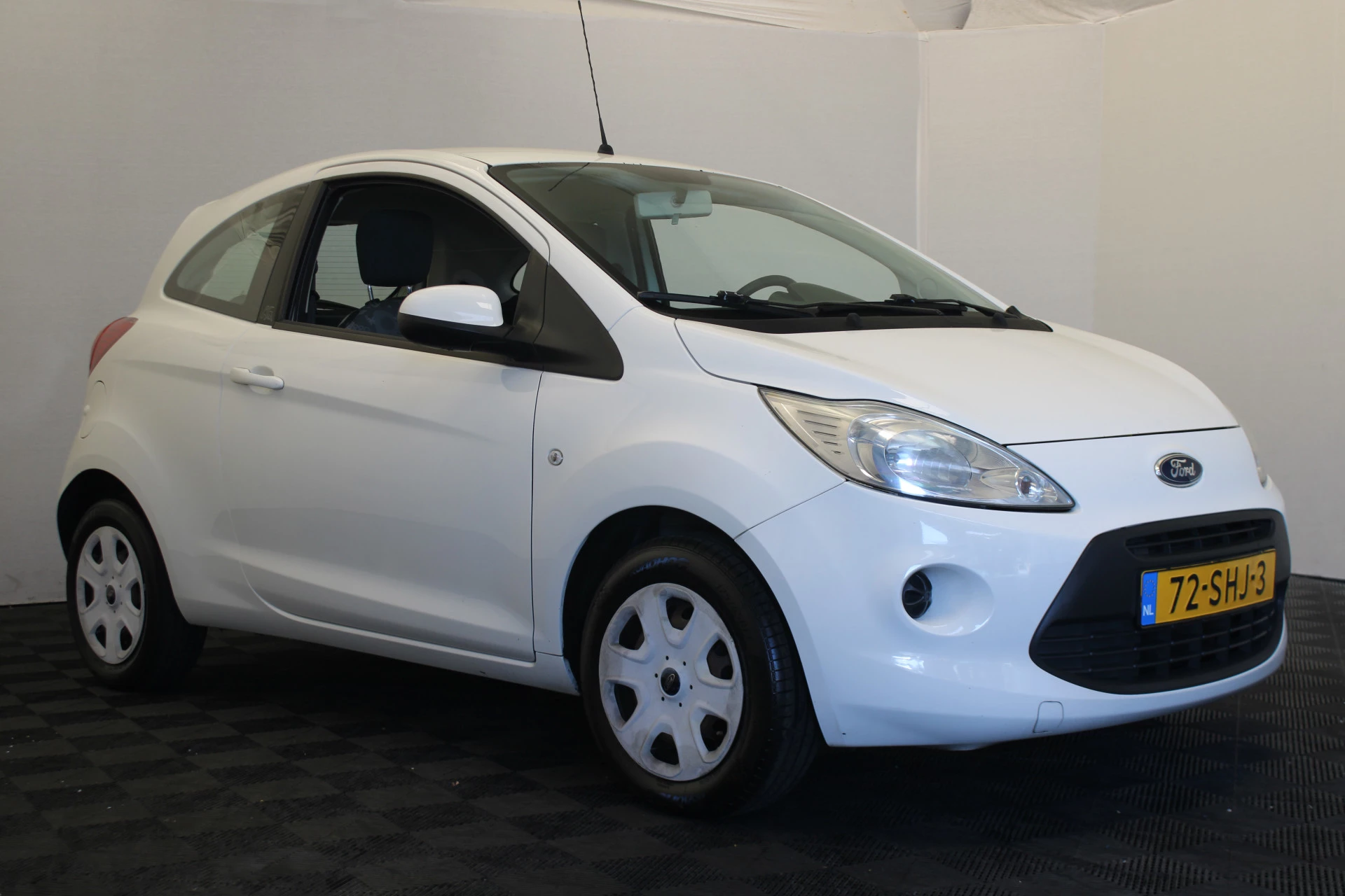 Hoofdafbeelding Ford Ka