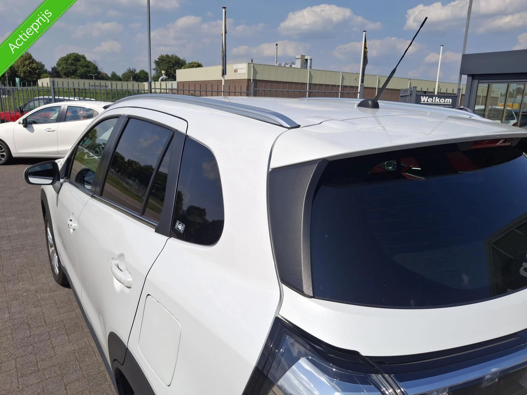 Hoofdafbeelding Suzuki S-Cross