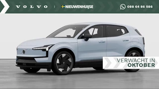Hoofdafbeelding Volvo EX30 Volvo EX30 Single Motor Extended Range Europa 69 kWh | Snel leverbaar | Elektrische stoel verstelling | Adaptieve cruise controle | Blis | Google |