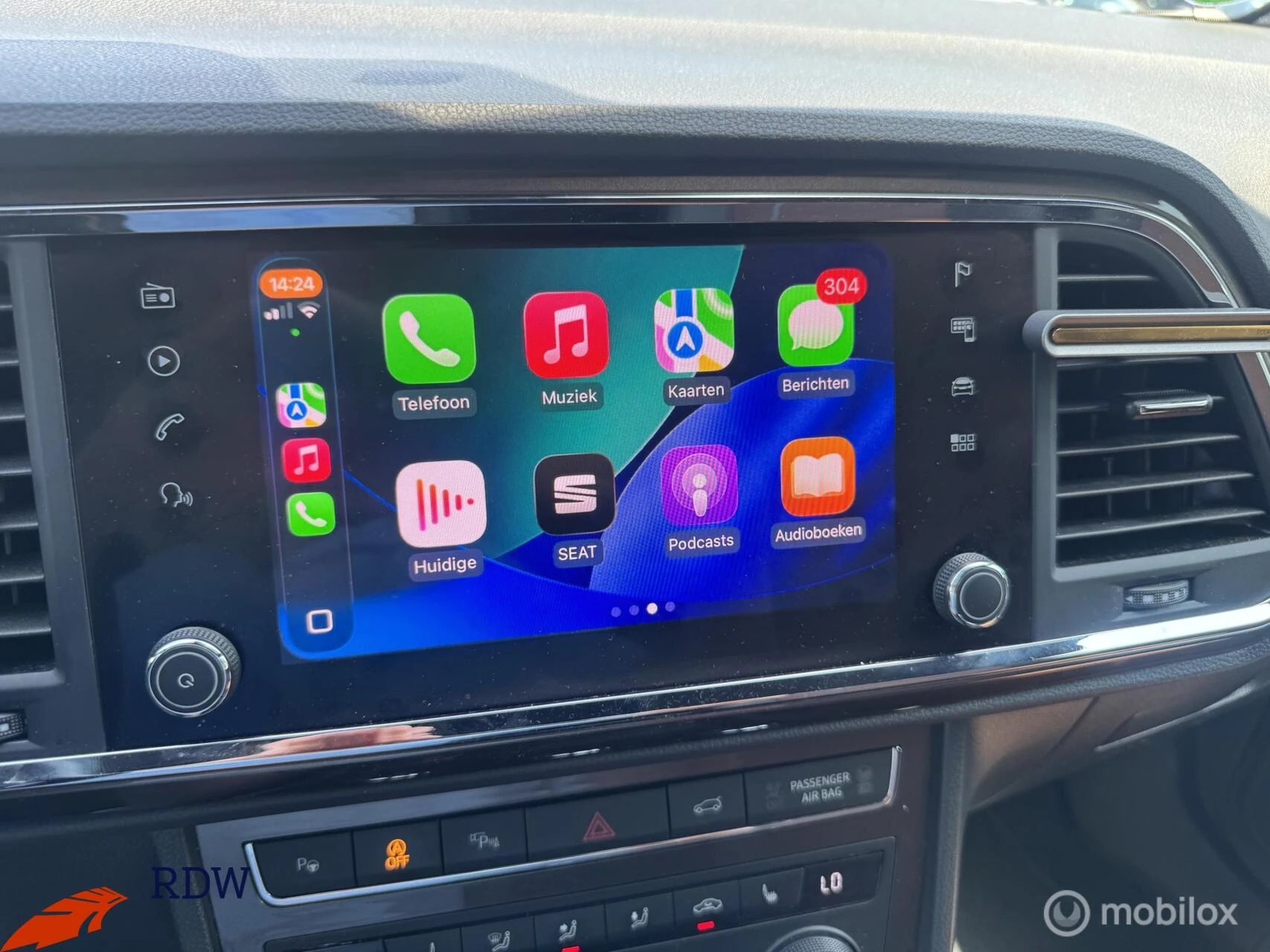 Hoofdafbeelding SEAT Ateca