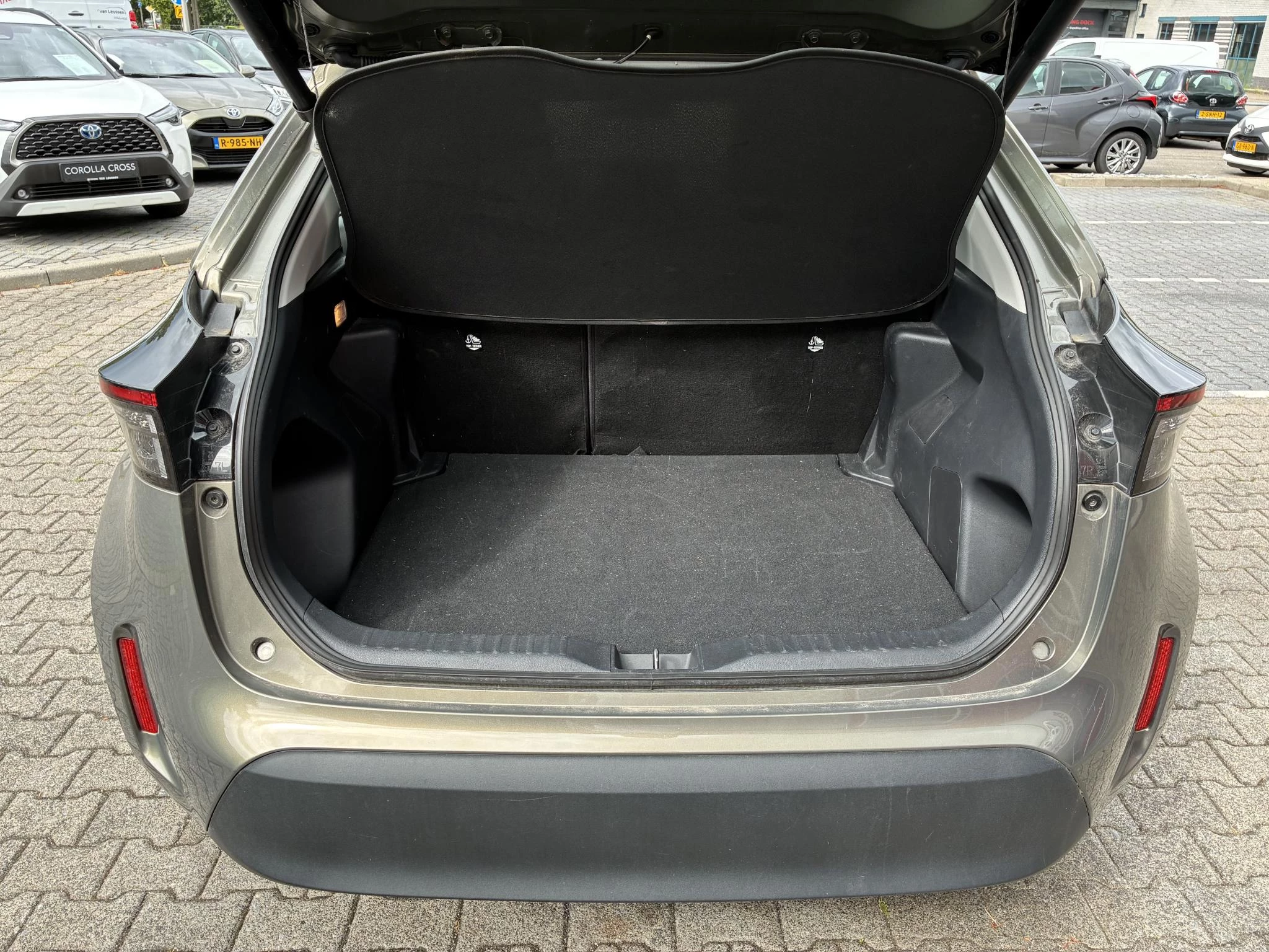 Hoofdafbeelding Toyota Yaris Cross