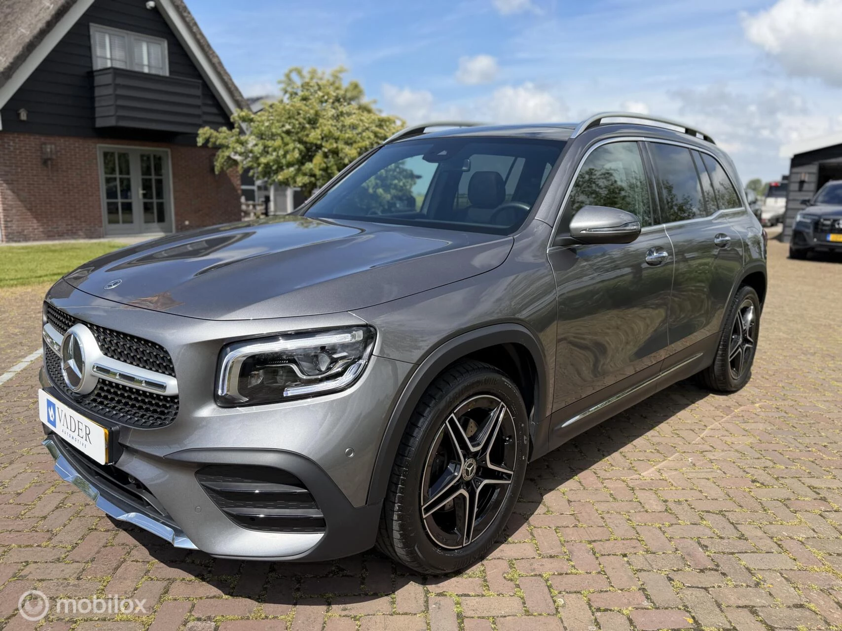 Hoofdafbeelding Mercedes-Benz GLB