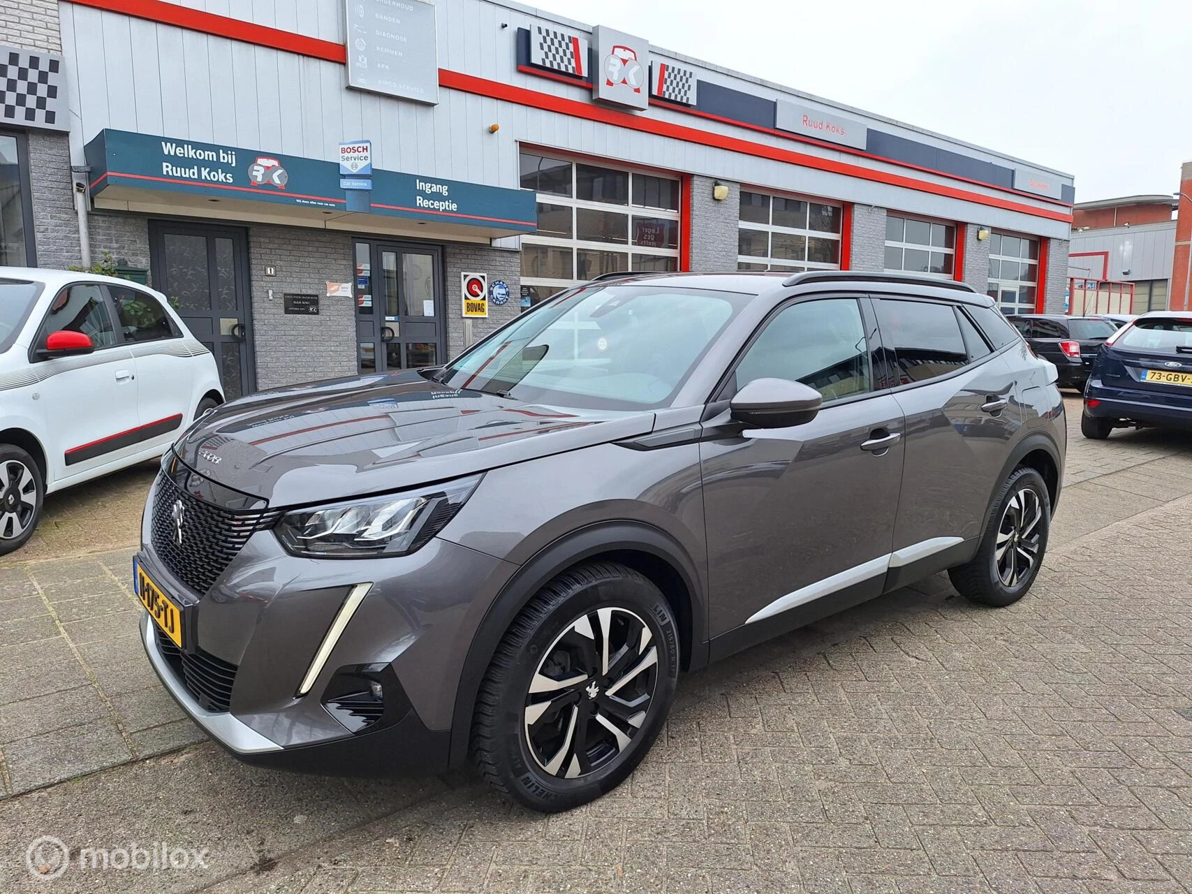 Hoofdafbeelding Peugeot 2008